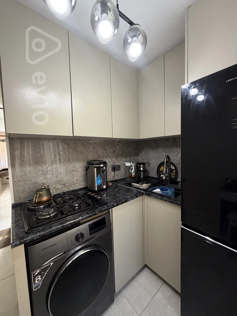 3 otaqlı mənzil, 64 m², Sumqayıt 1 mk saqlam aılenın arxası — Mənzil, Sumqayıt (6)