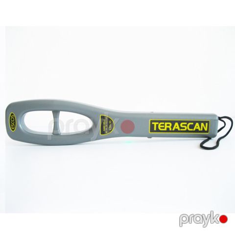 Əl tipli metal detektor Terascan — Bakı