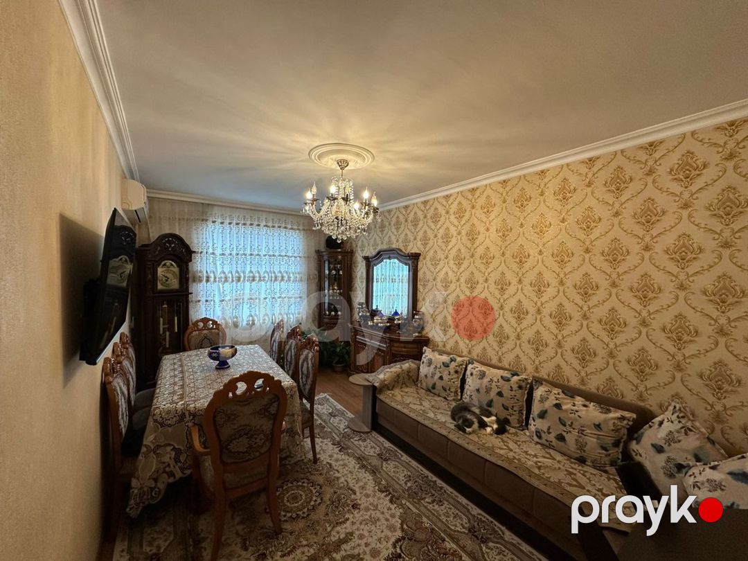 3 otaqlı mənzil, 70 m², Lütfizadə küç. 9, Bakı — Mənzil (2)