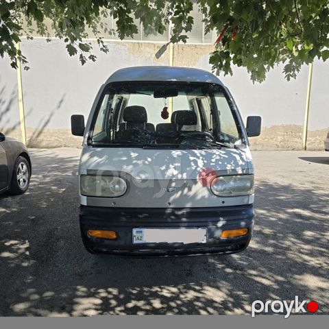 Daewoo Damas, 0.8 L, 2008 il, 231 000 km — Bakı