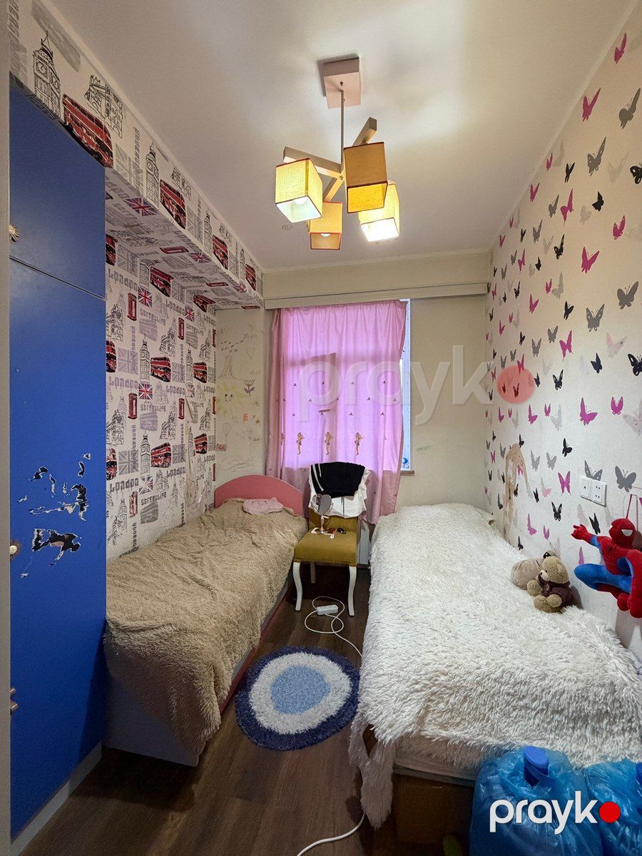 3-otaqlı yeni tikili, Masazır qəs., 68 m² — Mənzil, Bakı (5)