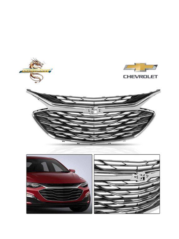 "Chevrolet Malibu 2019" radiator barmaqlığı — Ehtiyat hissələri və aksesuarlar, Bakı