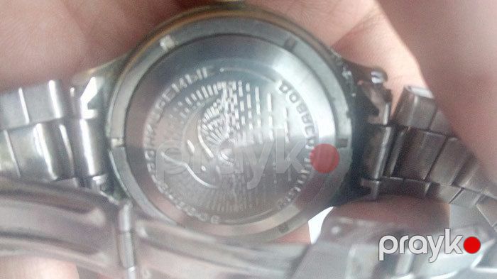 "Vostok" qol saatı — Şəxsi əşyalar, Bakı (3)