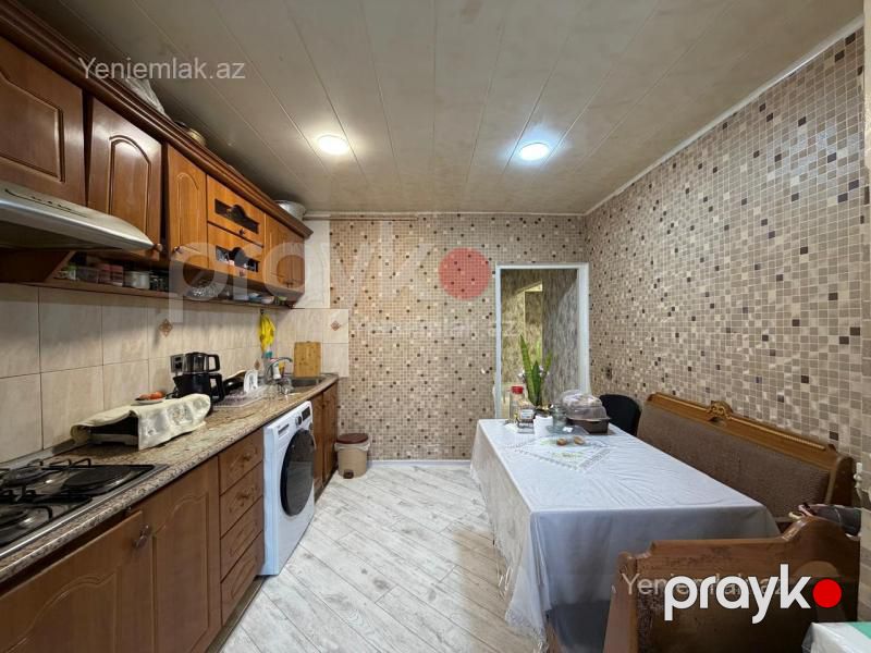 Satılır 4 otaqlı Bina evi menzil (Köhnə tikili), 80 m², Suraxanı rayonu — Mənzil, Bakı (11)