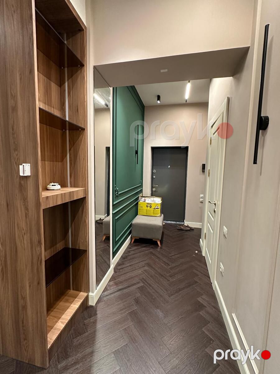 İcarəyə verilir 3 otaqlı yeni tikili 100 m² — Mənzil, Bakı (8)