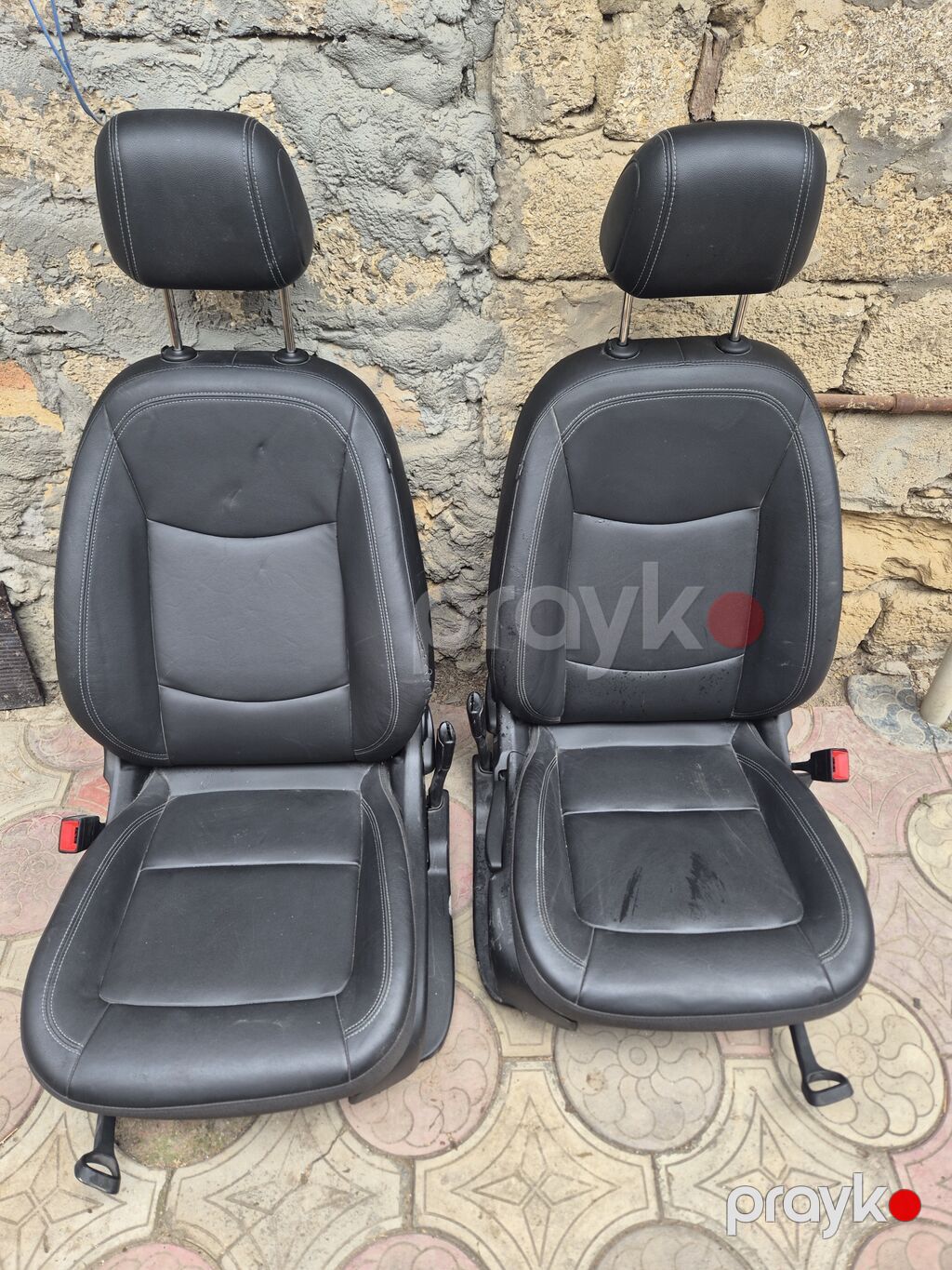 Salamaleykum Chevrolet Cruze modelinin 2017 cu ilin .koja oturacaqlari — Salon detalları, Bakı (4)