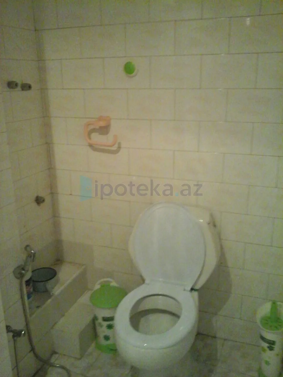 Satılır: 2 Otaq, Köhnə tikili, Yasamal r., 70.00 m² — Mənzil, Bakı (10)