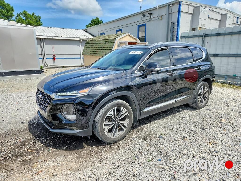 Hyundai Santa Fe, 2.0 L, 2019 il, 122 297 km — Avtomobillər (2)