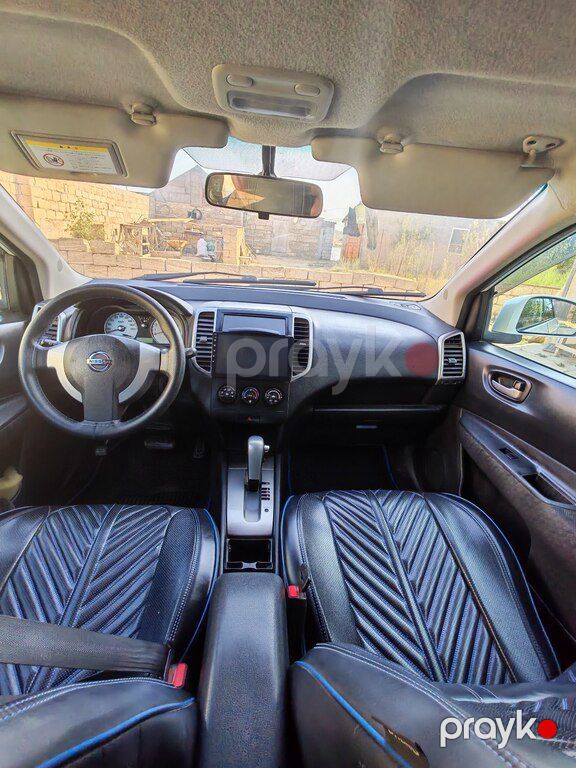 Nissan Wingroad, 1.5 L, 2014 il, 50 000 km — Avtomobillər, Bakı (3)