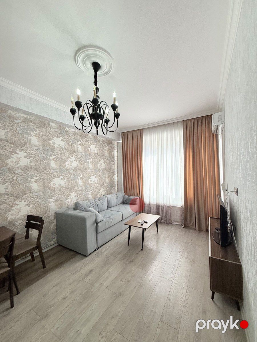 2-otaqlı yeni tikili, Xırdalan ş., 45 m² — Mənzil, Xırdalan (2)