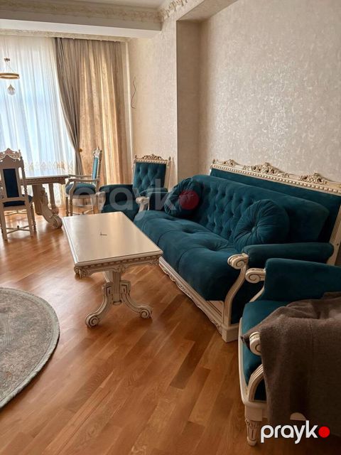 İcarəyə verilir 3 otaqlı yeni tikili 120 m² — Bakı