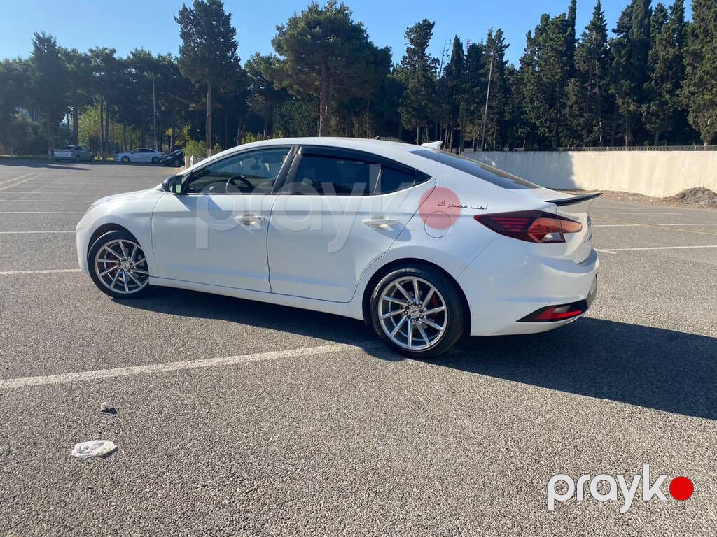 Hyundai Elantra, 2.0 L, 2020 il, 185 075 km — Avtomobillər, Sumqayıt (3)
