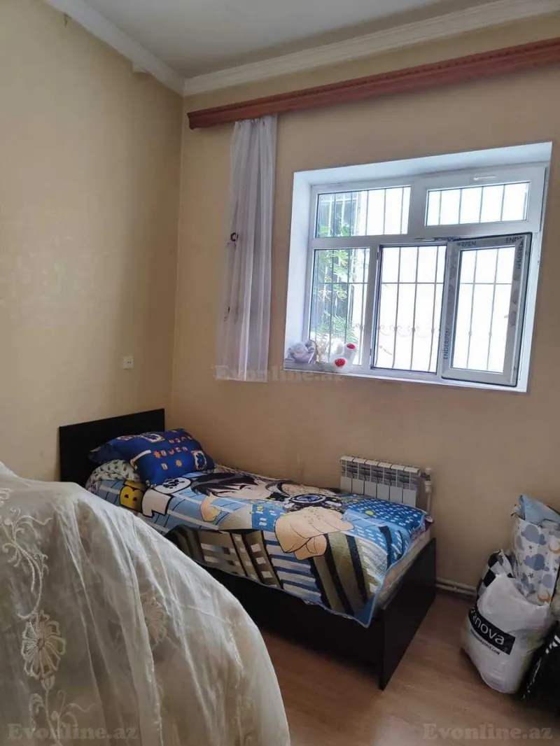 Satılır 4 otaqlı Həyət evi 150 m² Bakı, Binəqədi r., Binəqədi — Ev, villa, Bakı (7)