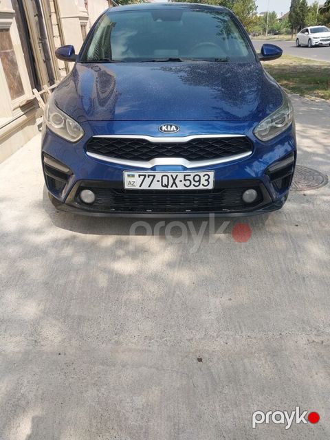 Kia Forte, 2.0 L, 2019 il, 220 480 km — Gəncə