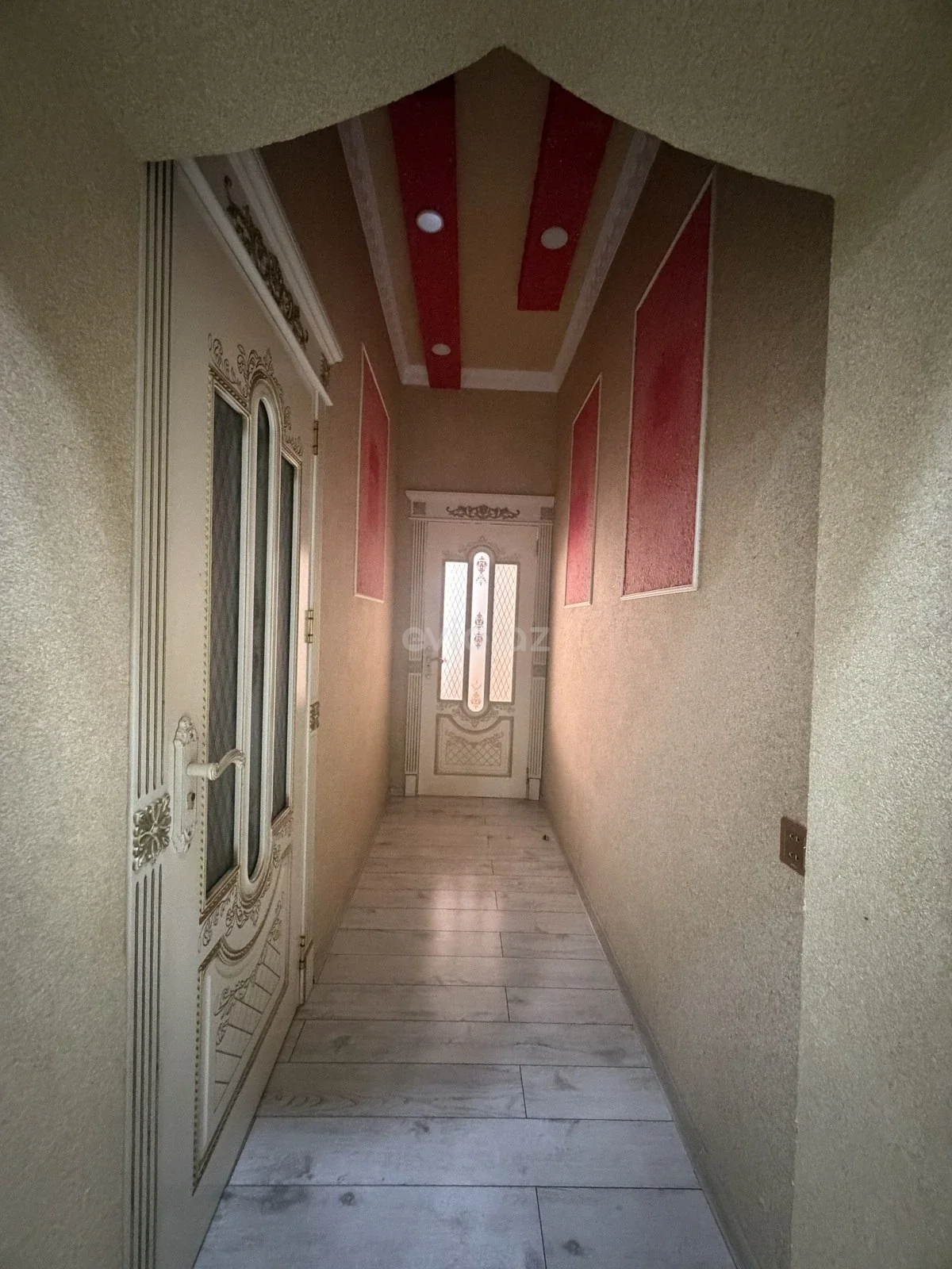 Kirayə 3 otaqlı mənzil Xırdalanda — Mənzil, Abşeron (9)