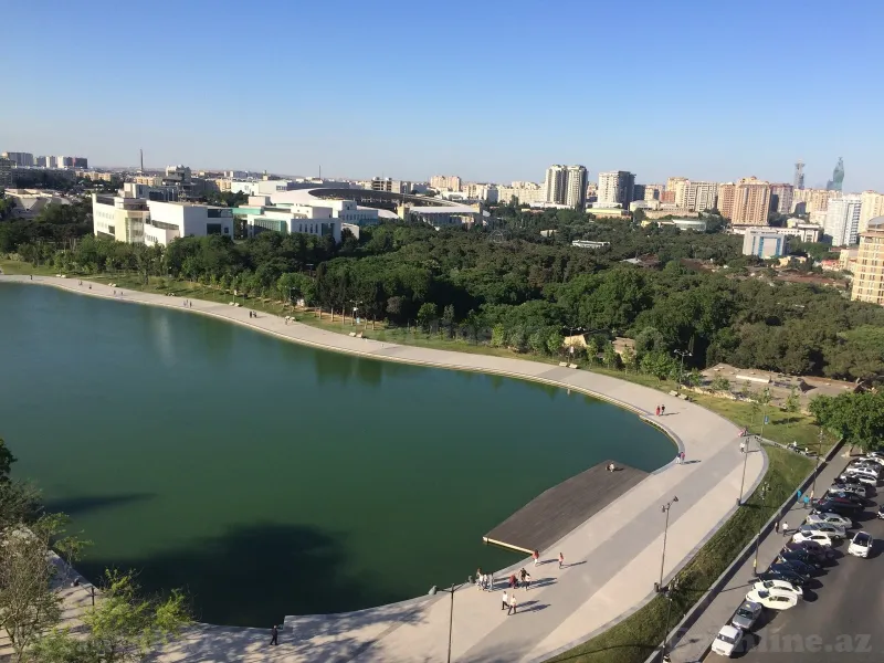 Satılır 5 otaqlı Mənzil Yeni tikili 245 m² Bakı, Nəsimi r — Mənzil, Bakı (3)