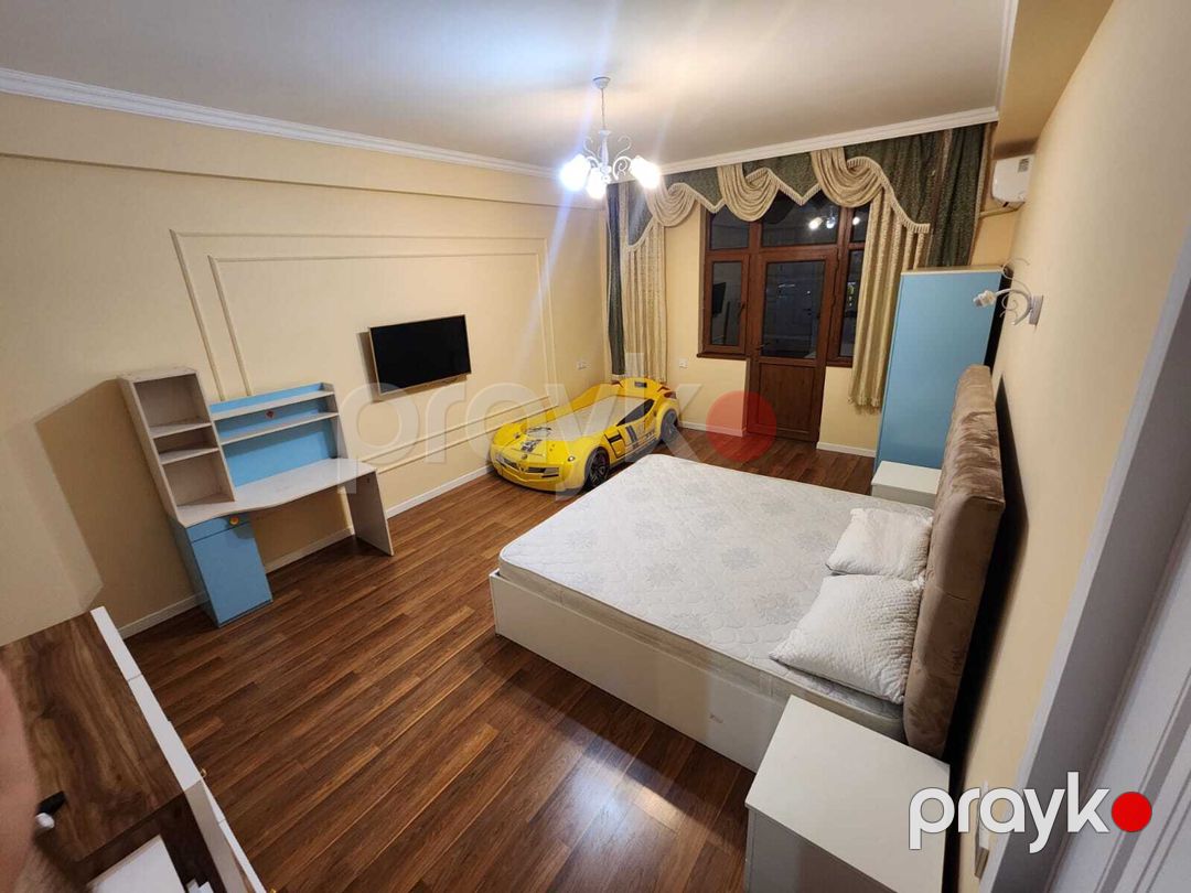 2-otaqlı yeni tikili kirayə verilir, Xətai m., 105 m² — Mənzil, Bakı (7)