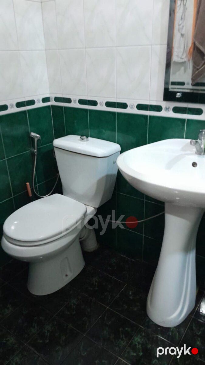 3-otaqlı mənzil, Bayıl qəs., 60 m² — Mənzil, Bakı (6)