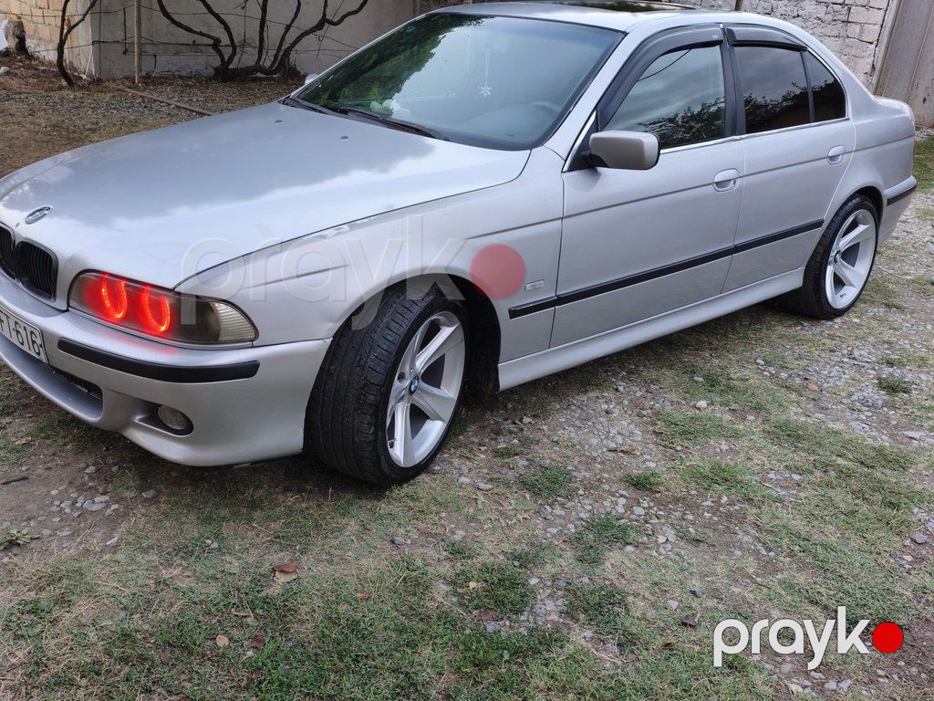 BMW 525, 2.5 L, 2000 il, 601 022 km — Avtomobillər, Şabran (10)
