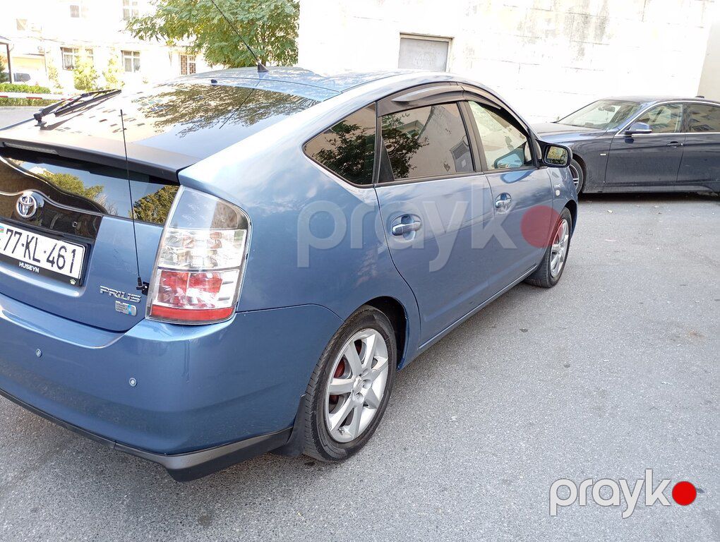 Toyota Prius, 1.5 L, 1.3 kWh, 2007 il, 180 444 km — Avtomobillər, Bakı (5)