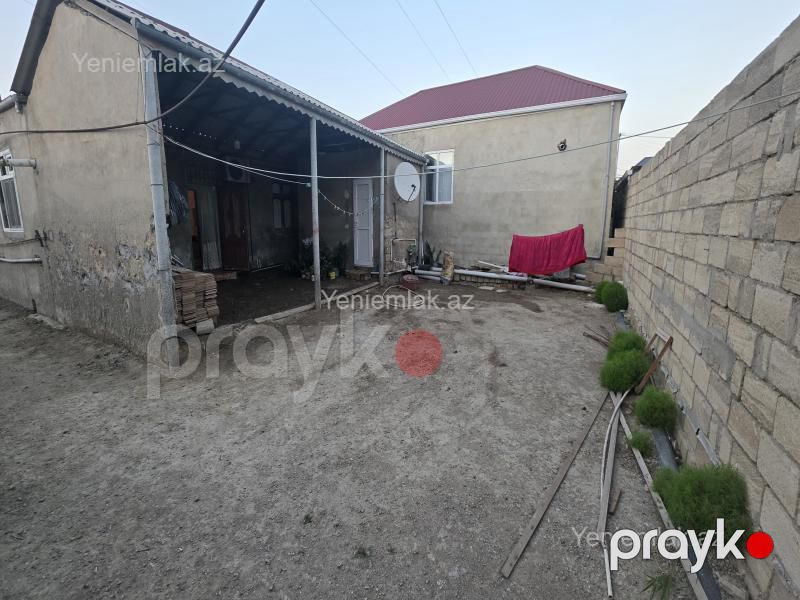 Satılır 3 otaqlı Həyət evi / Villa, 80 m², 76-cı məhəllə — Ev, villa, Sumqayıt (2)