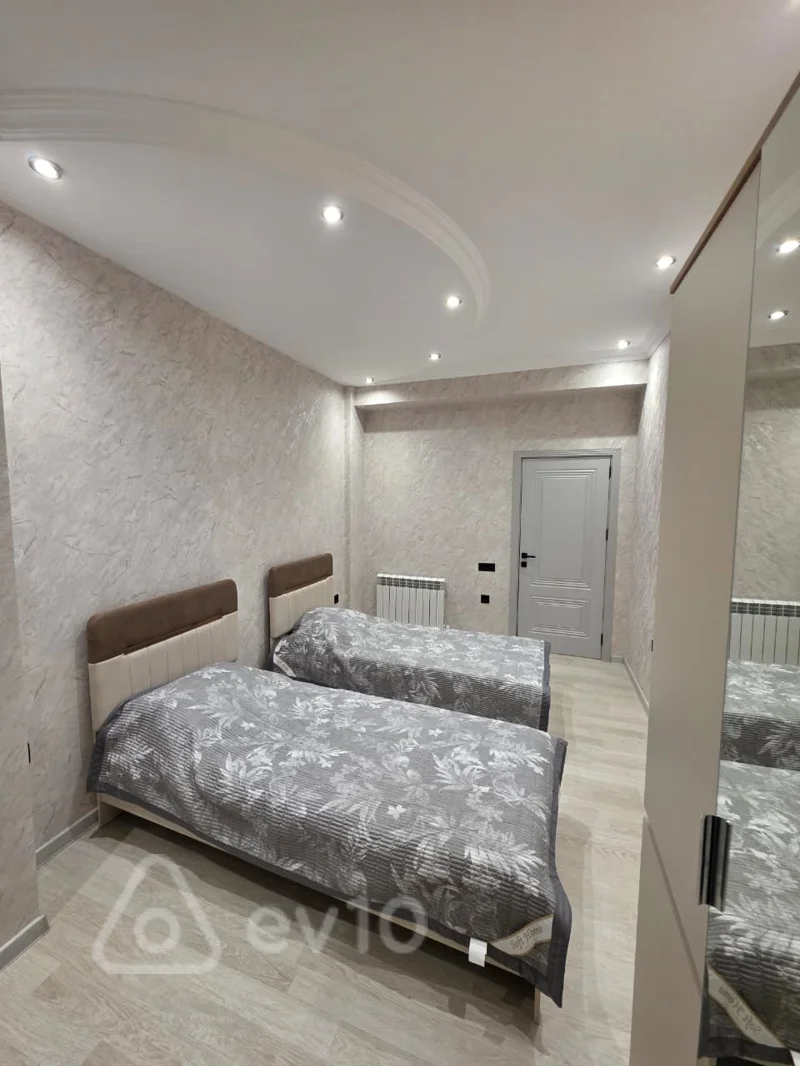 3 otaqlı mənzil, 80 m², Abbas Mirzə Şərifzadə Küçəsi — kirayə — Mənzil, Bakı (10)