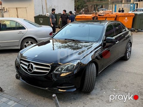 Mercedes E 220, 2.1 L, 2014 il, 200 000 km — Bakı