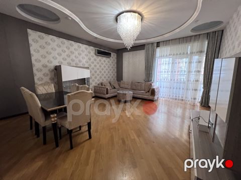 İcarəyə verilir 4 otaqlı yeni tikili 170 m² — Bakı