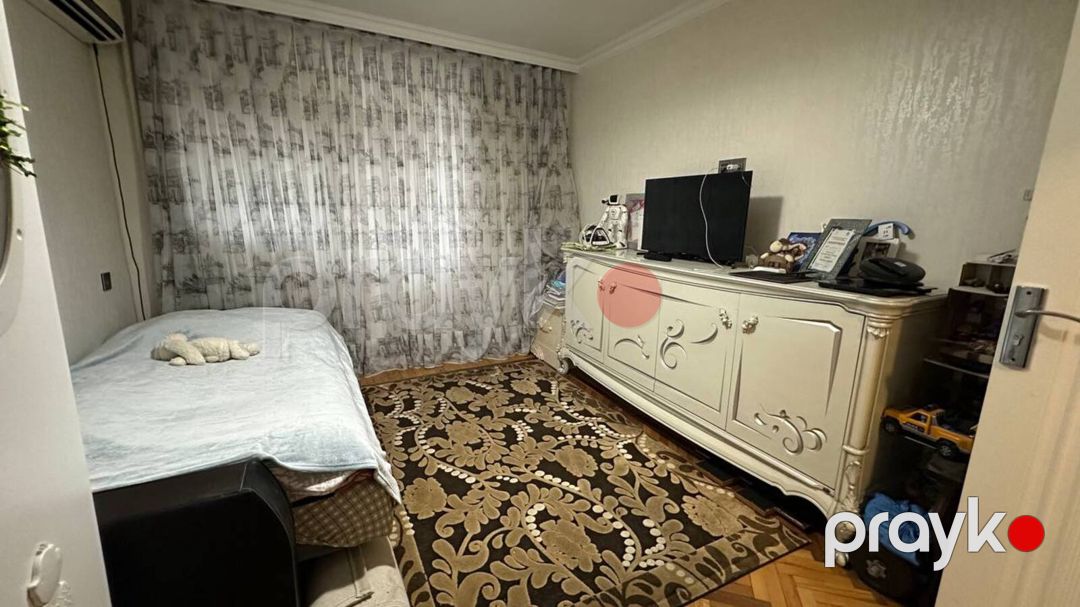 Satılır 3 otaqlı köhnə tikili 80 m² — Mənzil, Bakı (11)