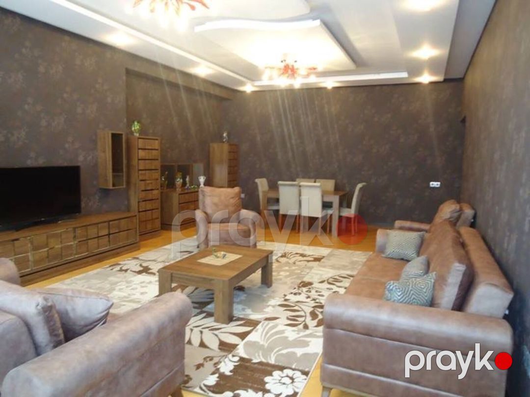 İcarəyə verilir 5 otaqlı yeni tikili 245 m² — Mənzil, Bakı (2)