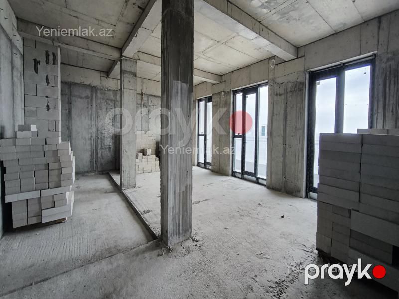 Satılır 4 otaqlı Bina evi menzil (Yeni tikili), 220 m², Xətai rayonu — Mənzil, Bakı (11)