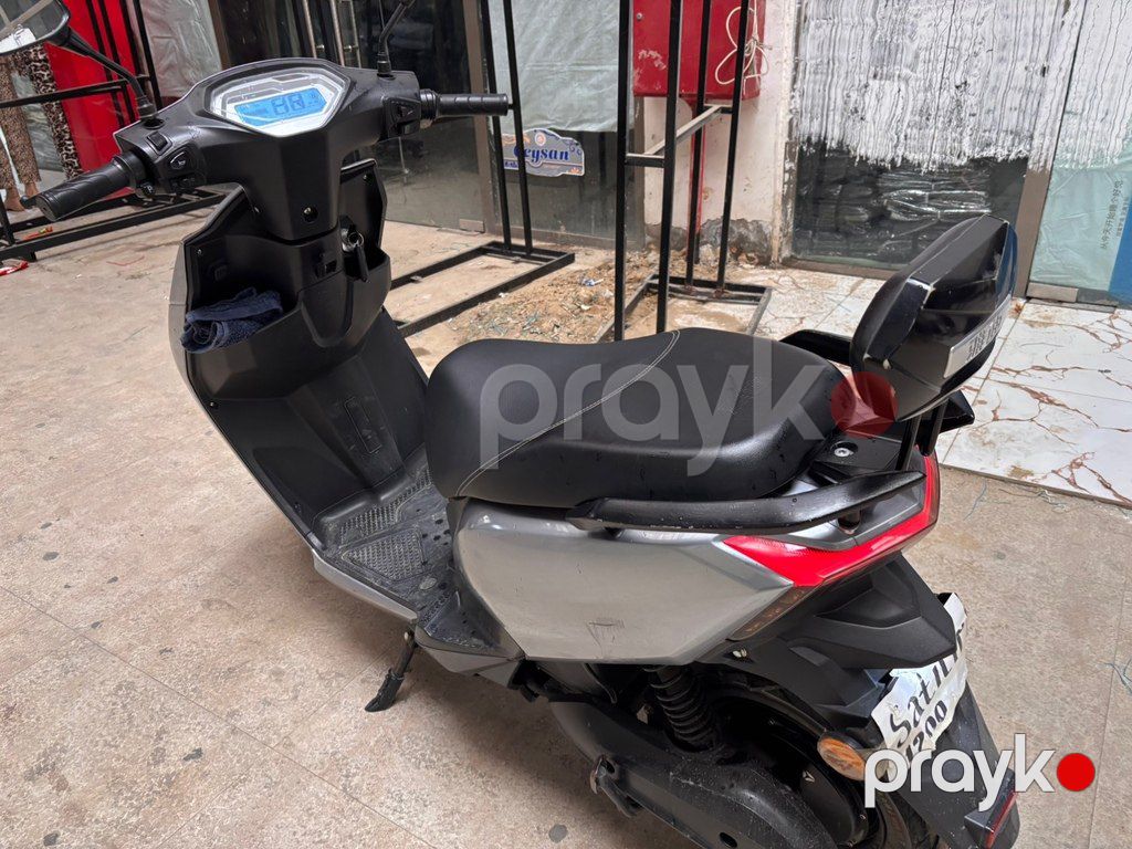 Yadea GT12, 50 sm3, 2019 il, 1 500 km — Mopedlər və skuterlər, Bakı (3)
