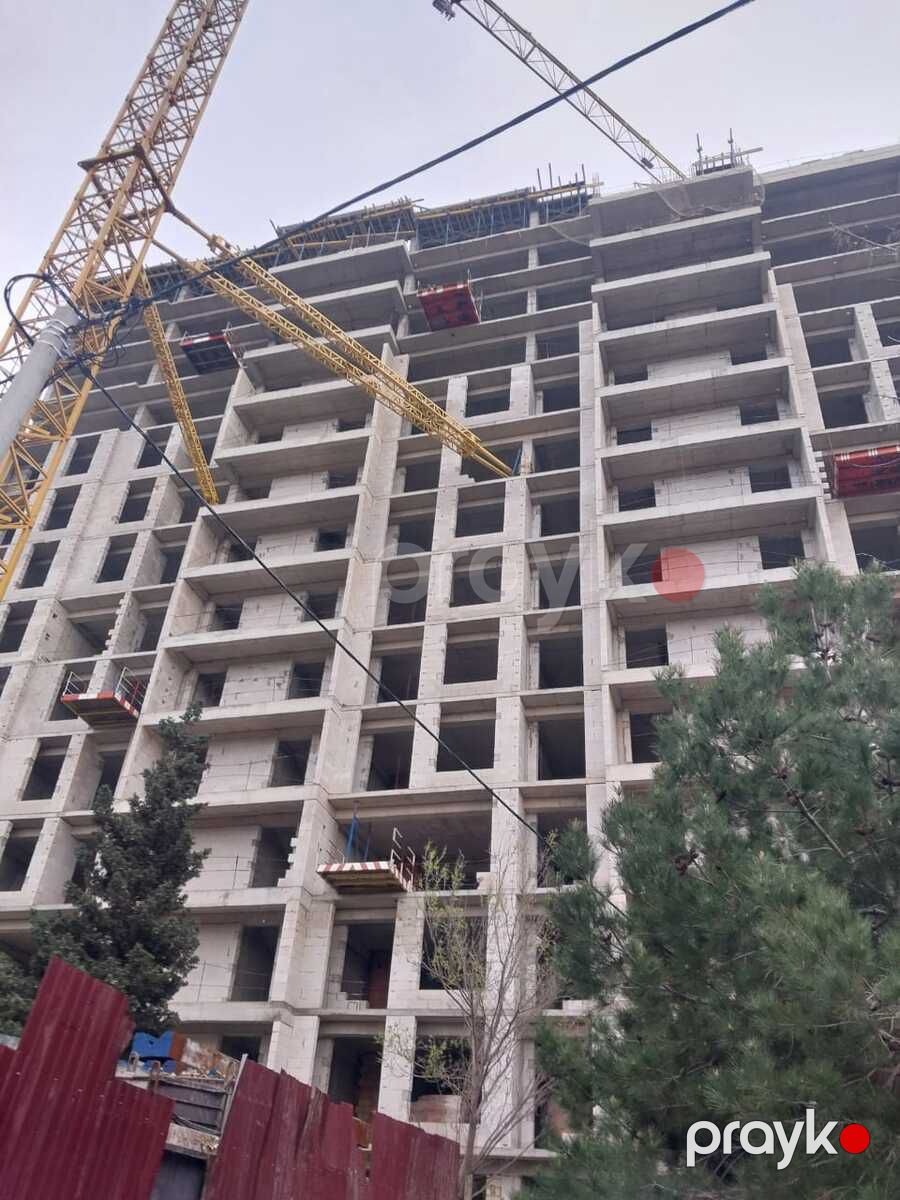 3-otaqlı yeni tikili, Sumqayıt ş., 102 m² — Mənzil, Sumqayıt (6)