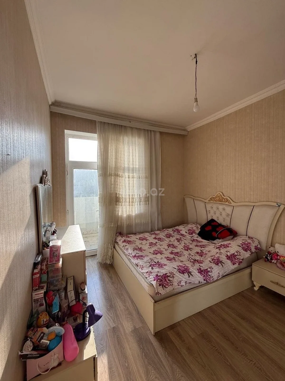 2 otaqlı tam təmirli mənzil satılır Hövsan qəsəbəsində — Bakı