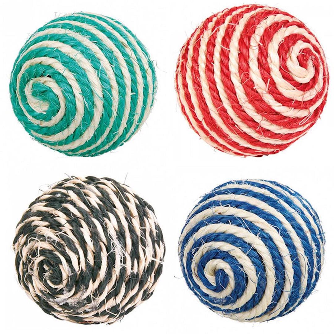 Pişik balaları və pişiklər üçün oyuncaq Trixie, 6.5 sm, çeşiddə — Mallar, Bakı
