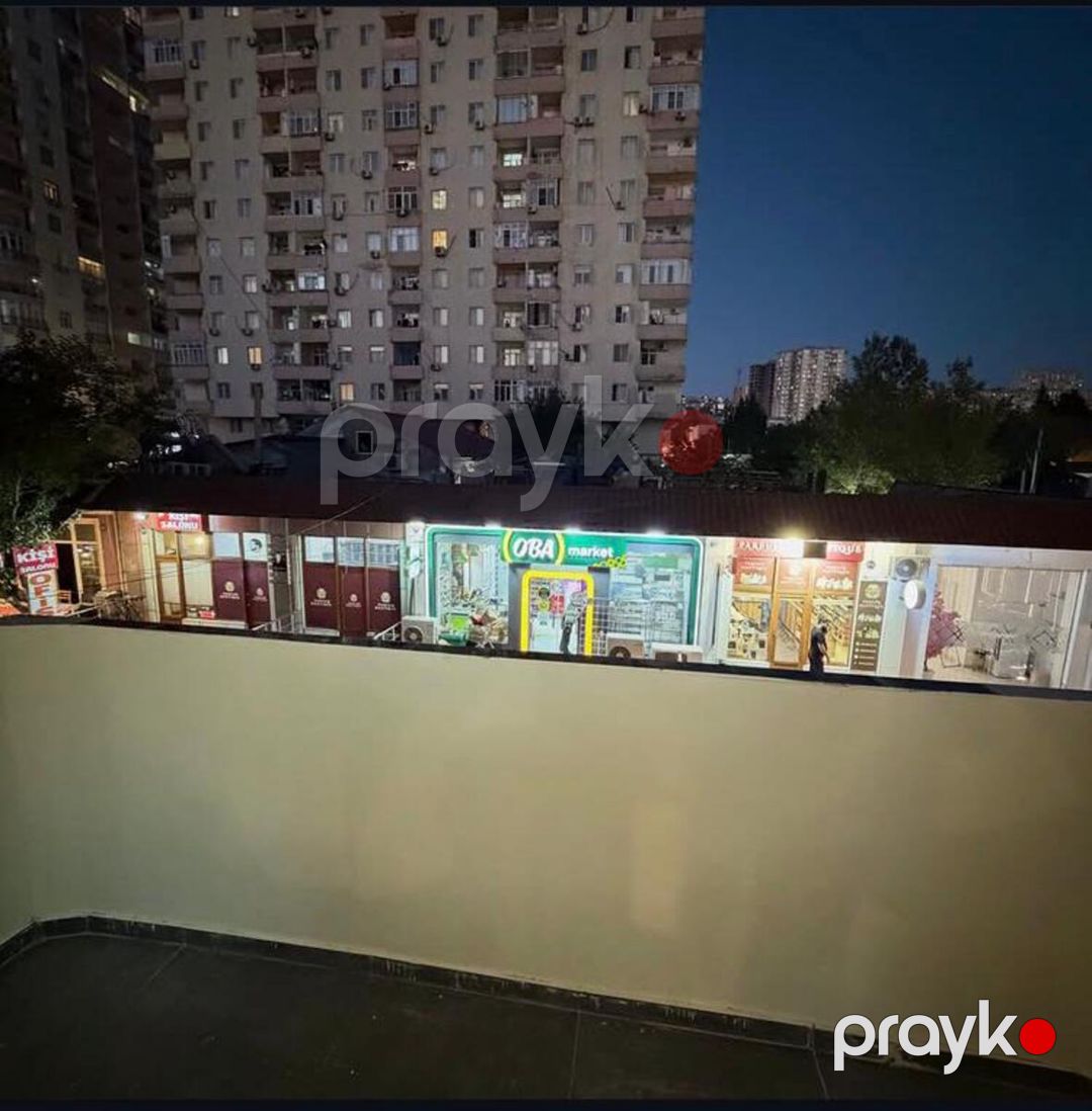 Satılır 2 otaqlı köhnə tikili 65 m² — Mənzil, Bakı (7)