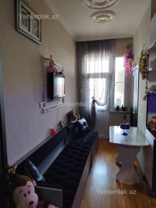 Satılır 3 otaqlı Bina evi menzil (Yeni tikili), 73 m², 10-cu mikrorayon — Mənzil, Sumqayıt (9)