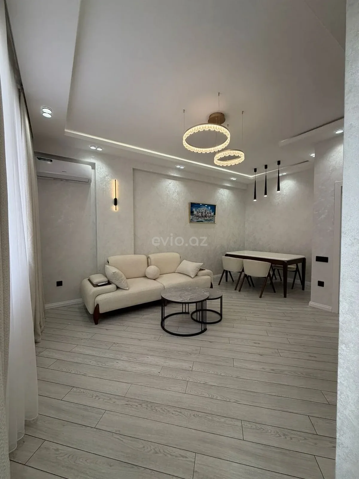 2 otaqlı tam təmirli mənzil satılır Xətai rayonunda — Mənzil, Bakı (2)