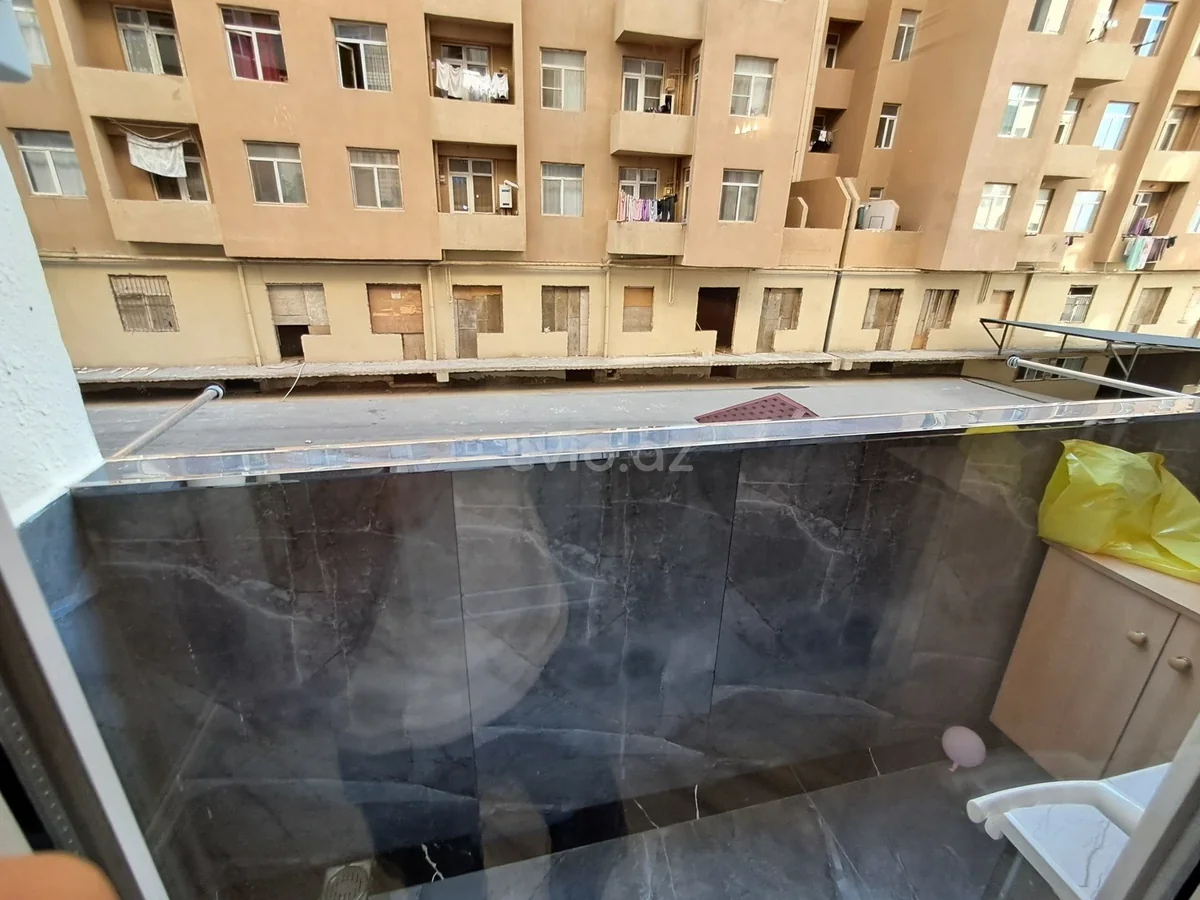 Kirayə 2 otaqlı mənzil Məmmədlidə — Mənzil, Abşeron (11)