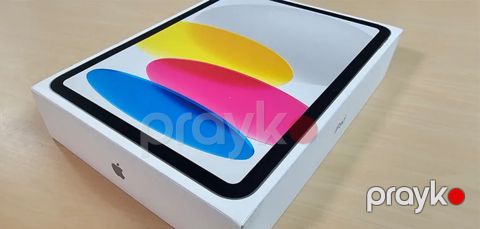 Apple iPad 11 Silver A16 128 GB — Bakı