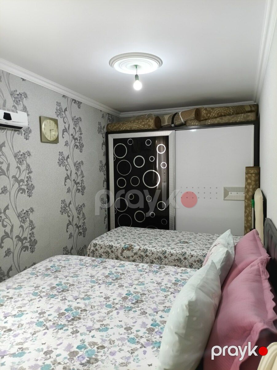 2-otaqlı mənzil, 8-ci mkr., 50 m² — Mənzil, Sumqayıt (6)