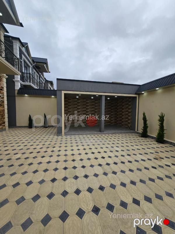 Satılır 5 otaqlı Həyət evi / Villa, 200 m², Corat bağları — Ev, villa, Sumqayıt (8)