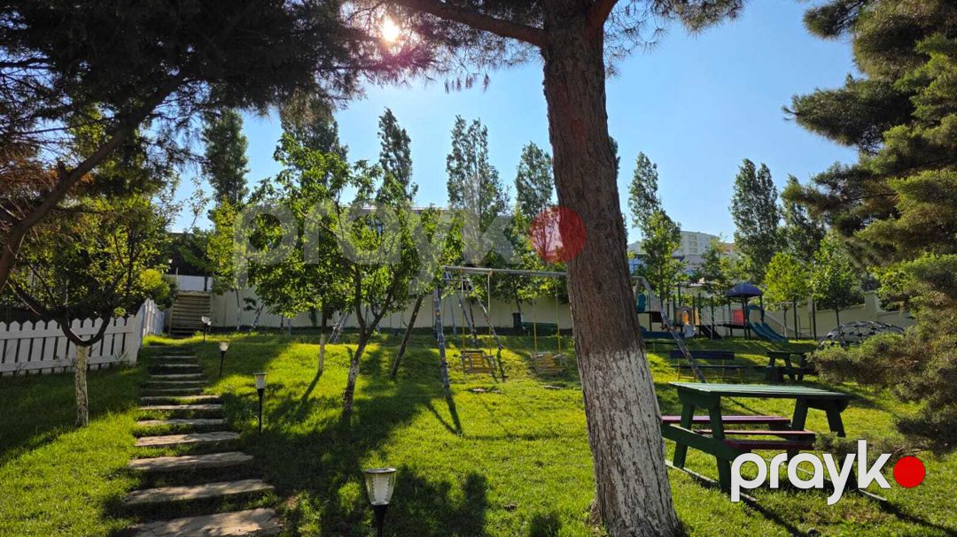 Satılır 4 otaqlı həyət evi/bağ evi 150 m² — Ev, villa, Bakı (12)