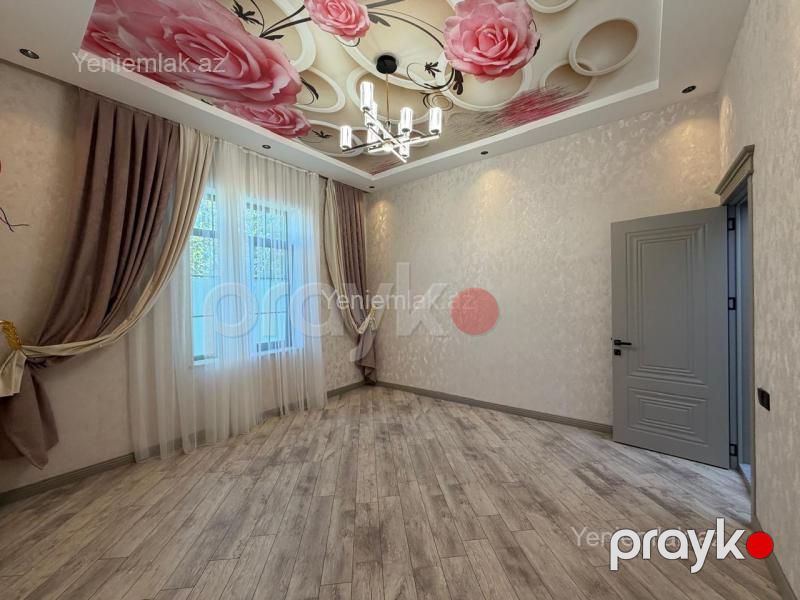 Satılır 3 otaqlı Həyət evi / Villa, 130 m², Sabunçu rayonu — Ev, villa, Bakı (8)