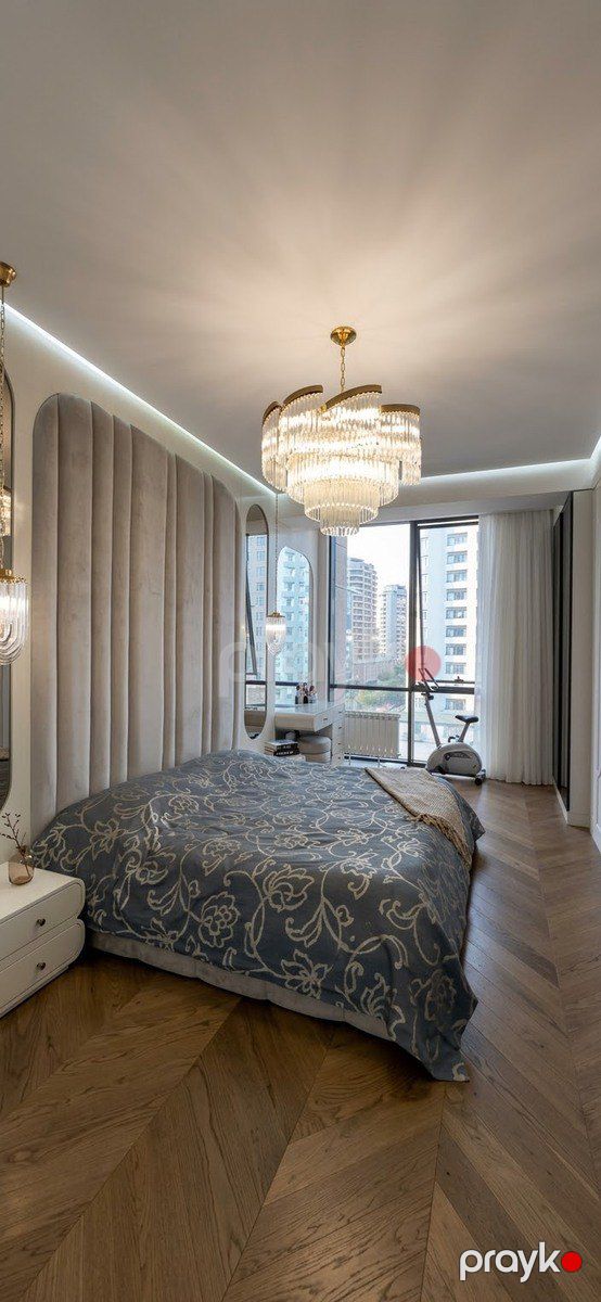 Satılır 4 otaqlı yeni tikili 185 m² — Mənzil, Bakı (7)