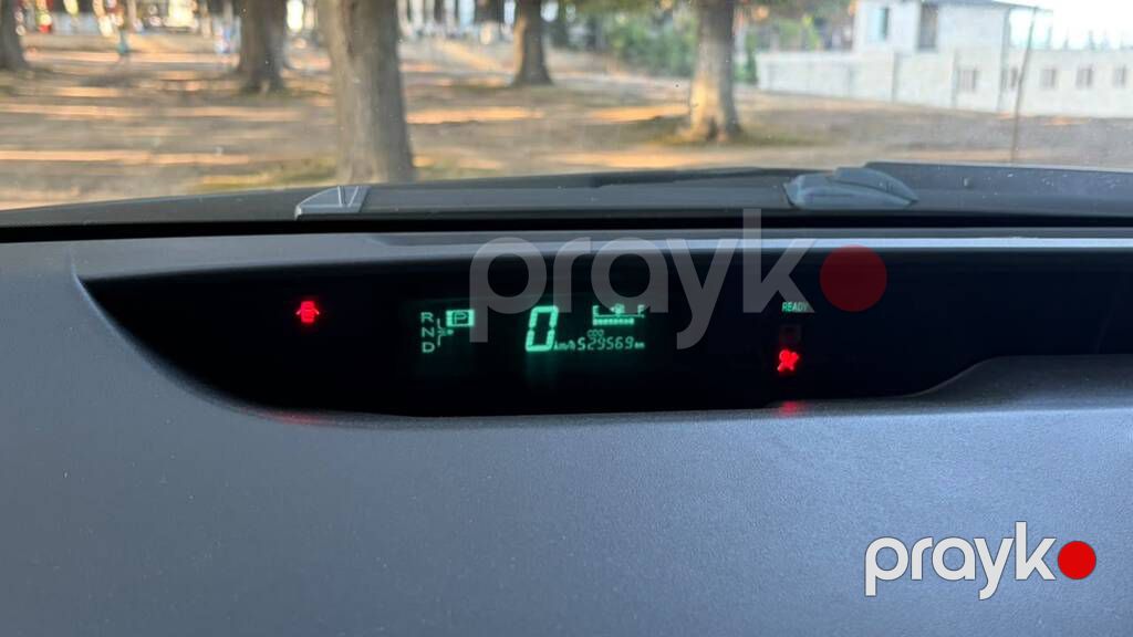 Toyota Prius, 1.5 L, 1.3 kWh, 2008 il, 321 000 km — Avtomobillər, Lənkəran (7)