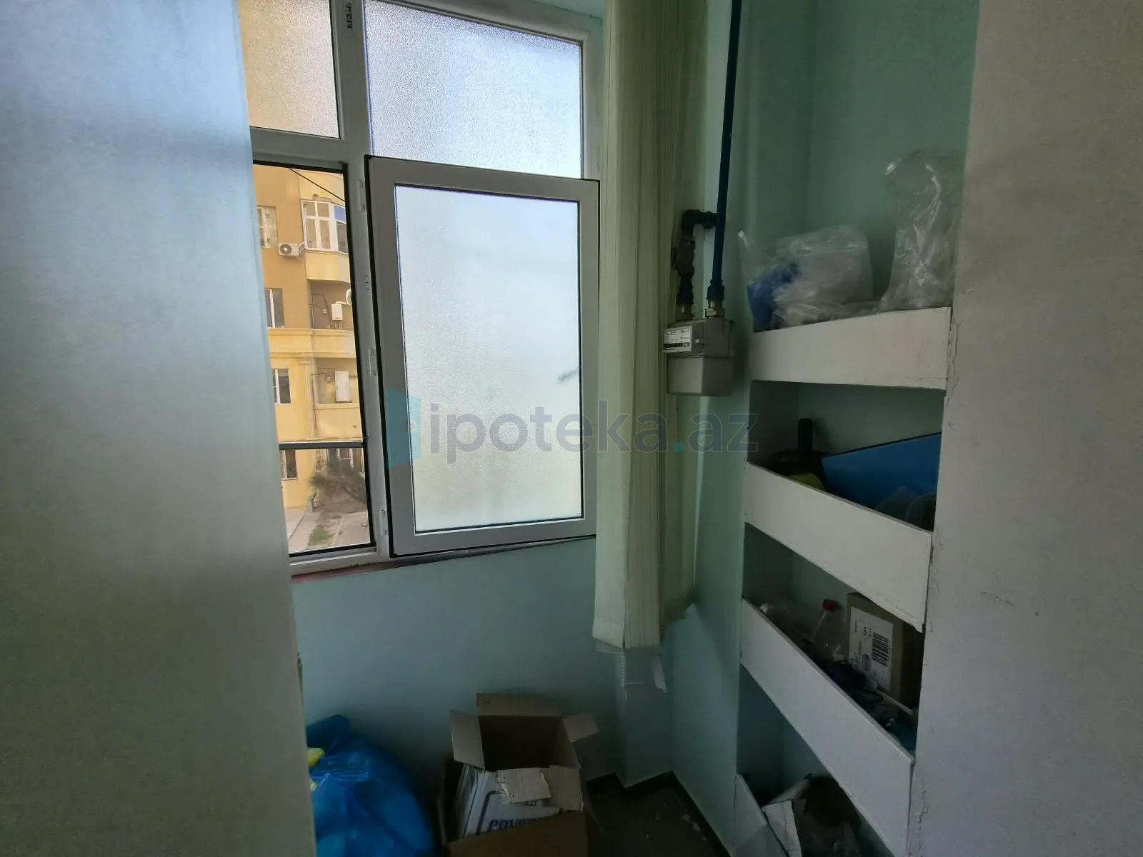 Satılır: 2 Otaq, Yeni tikili, Abşeron r., 64.20 m² — Mənzil, Masazır (8)