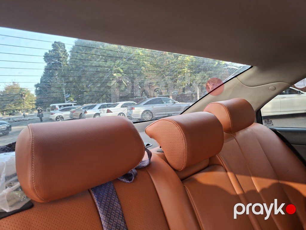 Hyundai Sonata, 2.4 L, 2009 il, 309 881 km — Avtomobillər, Lənkəran (8)
