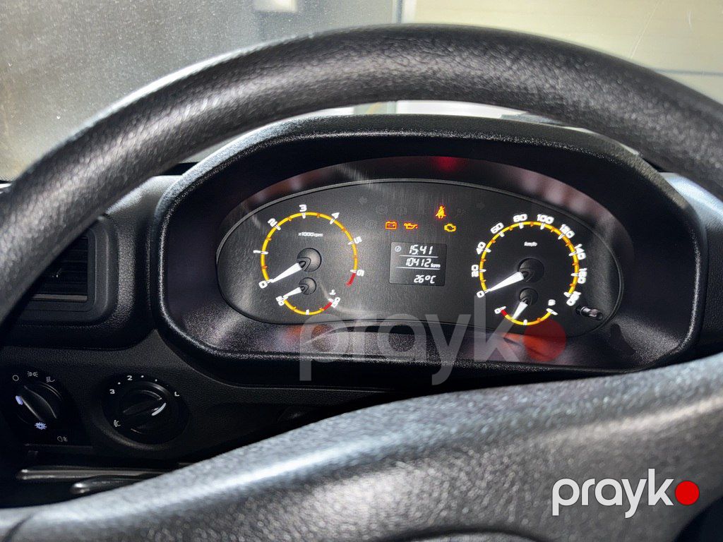 Lada (VAZ) Niva, 1.7 L, 2025 il, 10 000 km — Avtomobillər, Bakı (6)