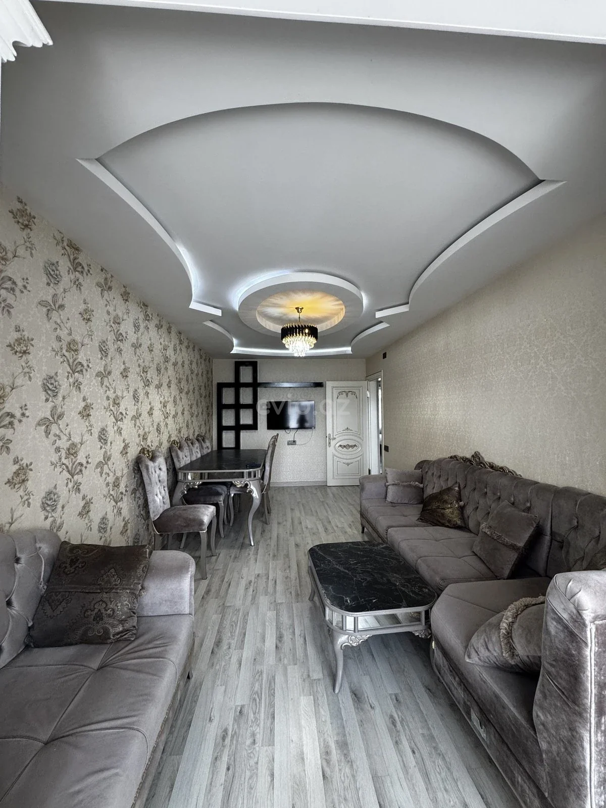Kirayə 2 otaqlı mənzil Neftçilər metrosu yaxınlığında — Mənzil, Bakı (3)